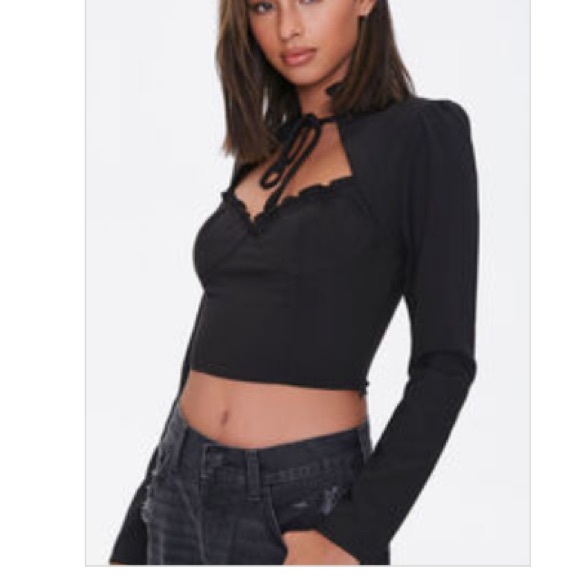 NWOT Forever 21 top - Picture 1 of 5